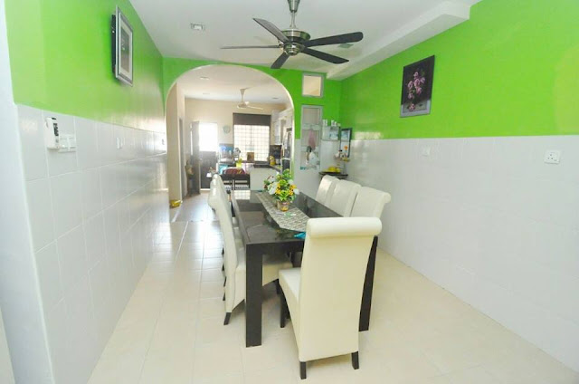  TERRACE HOUSE TIMUR @ ENSTEK, BANDAR ENSTEK, NILAI, NEGERI SEMBILAN