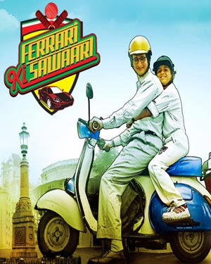 Ferrari Ki Sawaari 2012 Hindi Movie Watch Online