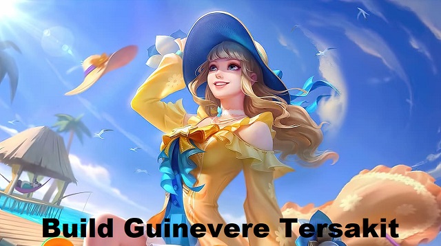 Build Guinevere Tersakit