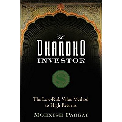 Download The Dhandho Investor: The Low-Risk Value Method to High Returns PDF