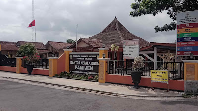 Kantor Kepala Desa Pamijen