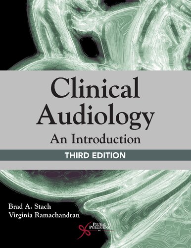 Download Clinical Audiology: An Introduction 3rd Edition [PDF]