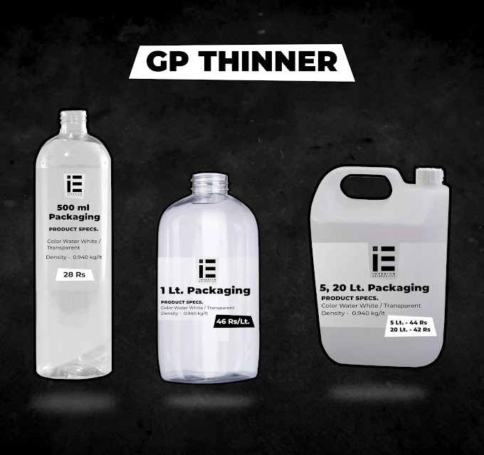 GP Thinner (Retail) 