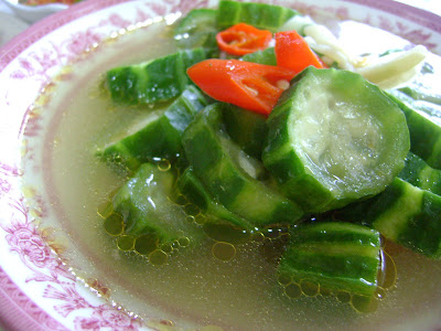 Image result for sayur pedas petola kelantan