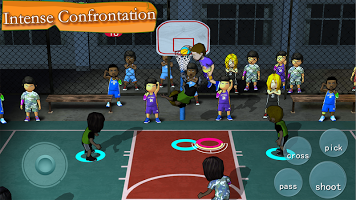 Street Basketball Association v 1.2.1 Apk Mod (Unlocked)