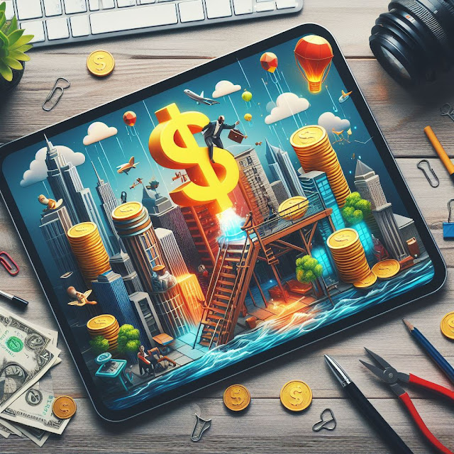 selling stock photos online
