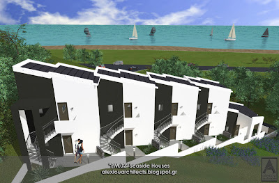 "PM.02" Seaside Houses