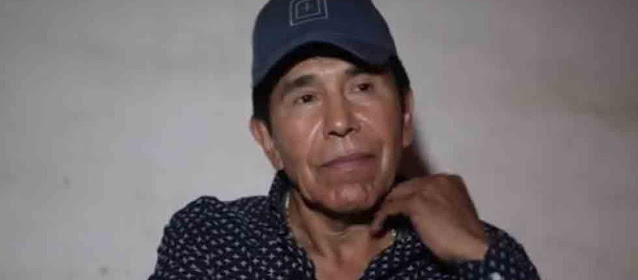 La verdad de la captura Caro Quintero no fue detenido en Chihuahua, fue en Choix, Sinaloa