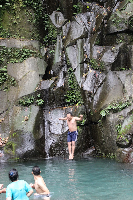 Air Terjun Namu Belanga, Langkat, Sumatera Utara