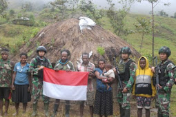 Merasa Ditipu, Anggota Kelompok Separatis Egianus Kogoya di Nduga Serahkan Diri