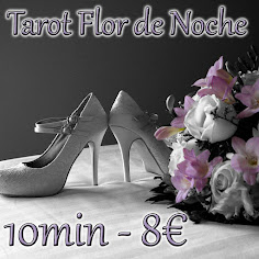 TAROT FLOR DE NOCHE