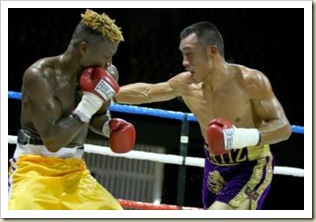 Silverio Ortiz Campeón IBA  01