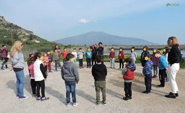 Χελιδονίσματα: Καλωσόρισμα στην Άνοιξη