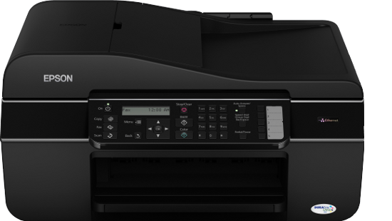 Epson Stylus Office TX510FN Driver Download