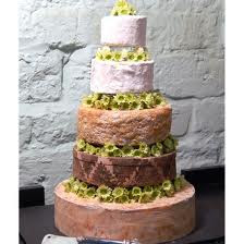 Wedding Cheese Cakes - UK delivery