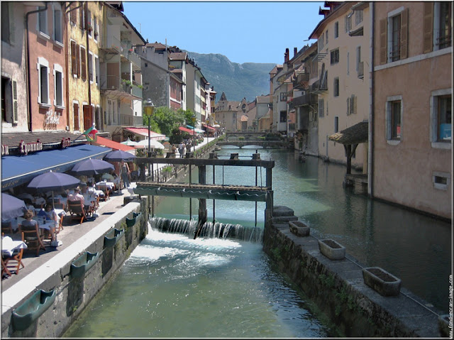 Annecy - French 