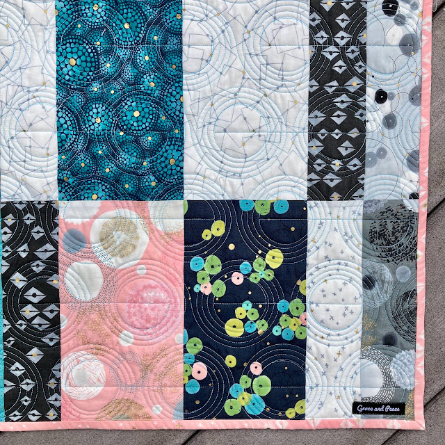 Grace and Peace Quilting: ✿ Wallflower ✿