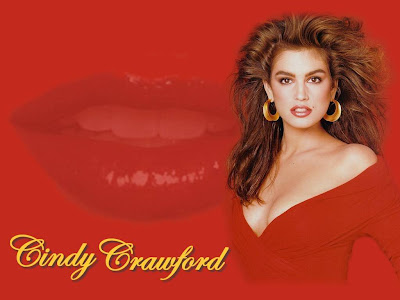 cindy crawford exposed