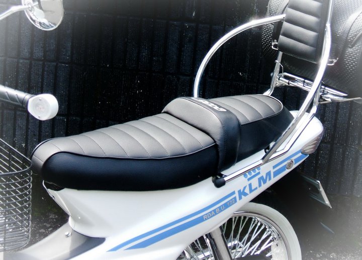 Doctor Matic Klinik Spesialis Motor  Matic Modifikasi 