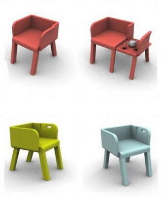 unusual chairs