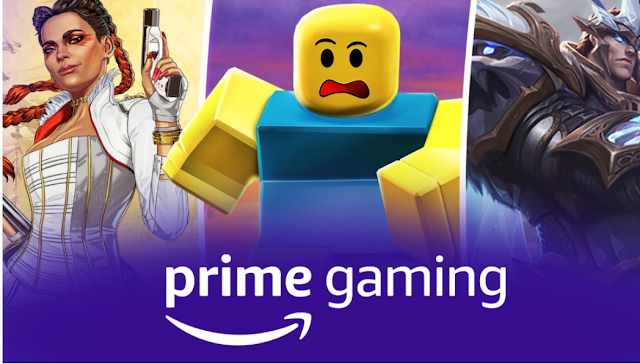 Prime Gaming: estos juegos y contenido que Amazon está regalando en junio