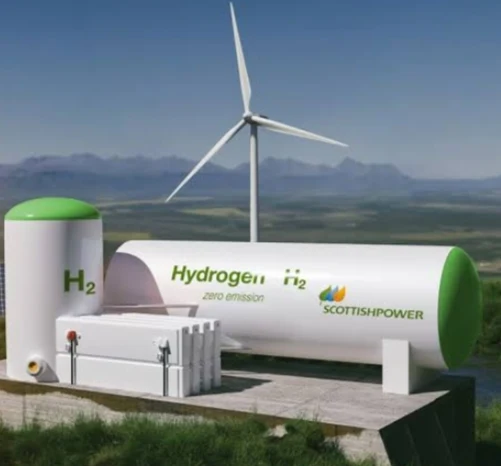 Germany Green Hydrogen Lansdcape