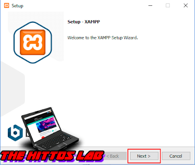 Instalar XAMPP