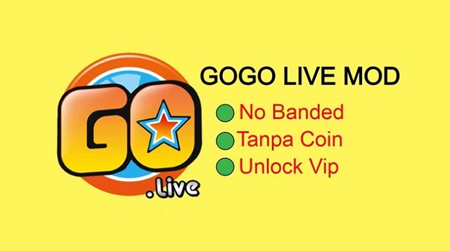 Gogo Live Kuning Mod Apk