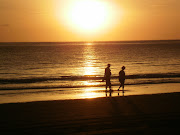 Romantic Sunset Beach Photography (sunset )