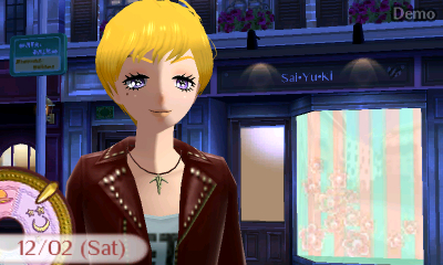 Styling Star Demo - Female Sanzo's Boutique