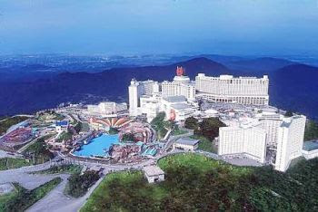 Genting - the city of entertainment