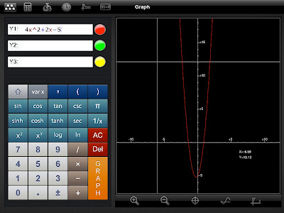 HiCalc HD Pro - Graphing Calculator