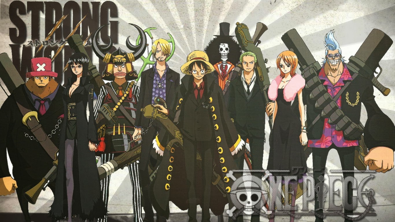 Hình nền One Piece full HD