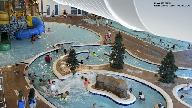 indoor swimming pool