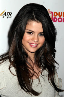 Selena Gomez Hairstyles