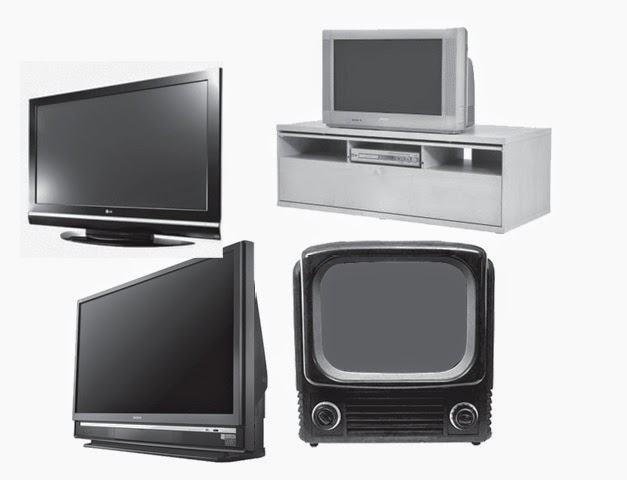 Sejarah Fungsi dan Cara Kerja Televisi 