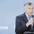 LA INSÓLITA CRÍTICA DE MACRI AL GASODUCTO NÉSTOR KIRCHNER: "VOLVIERON A FRACASAR"