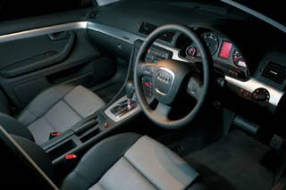 2008 Audi A4 range-3