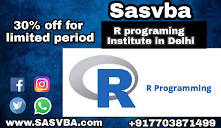 https://sasvba.com/r-programming-language-course-in-delhi/