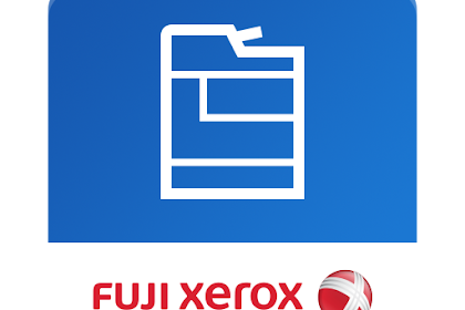 Fuji Xerox Print Utility Apps For Android/Windows Download