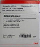 heel selenium