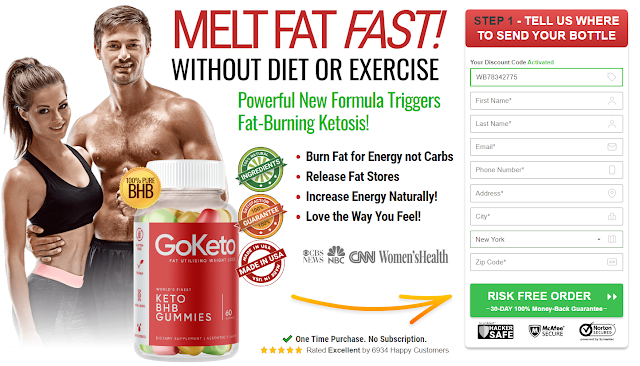 Goketo Gummies Review - SCAM NEED TO KNOW SHOCKING! DON’T BUY UNTIL BEFORE READ THIS LATEST REPORT In (2022)!