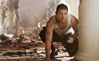 White House Down 2013 American Action Thriller Film Columbia Pictures