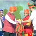 मशहूर संगीतकार साज़िद -वाज़िद ने थामा बीजेपी का हाथ