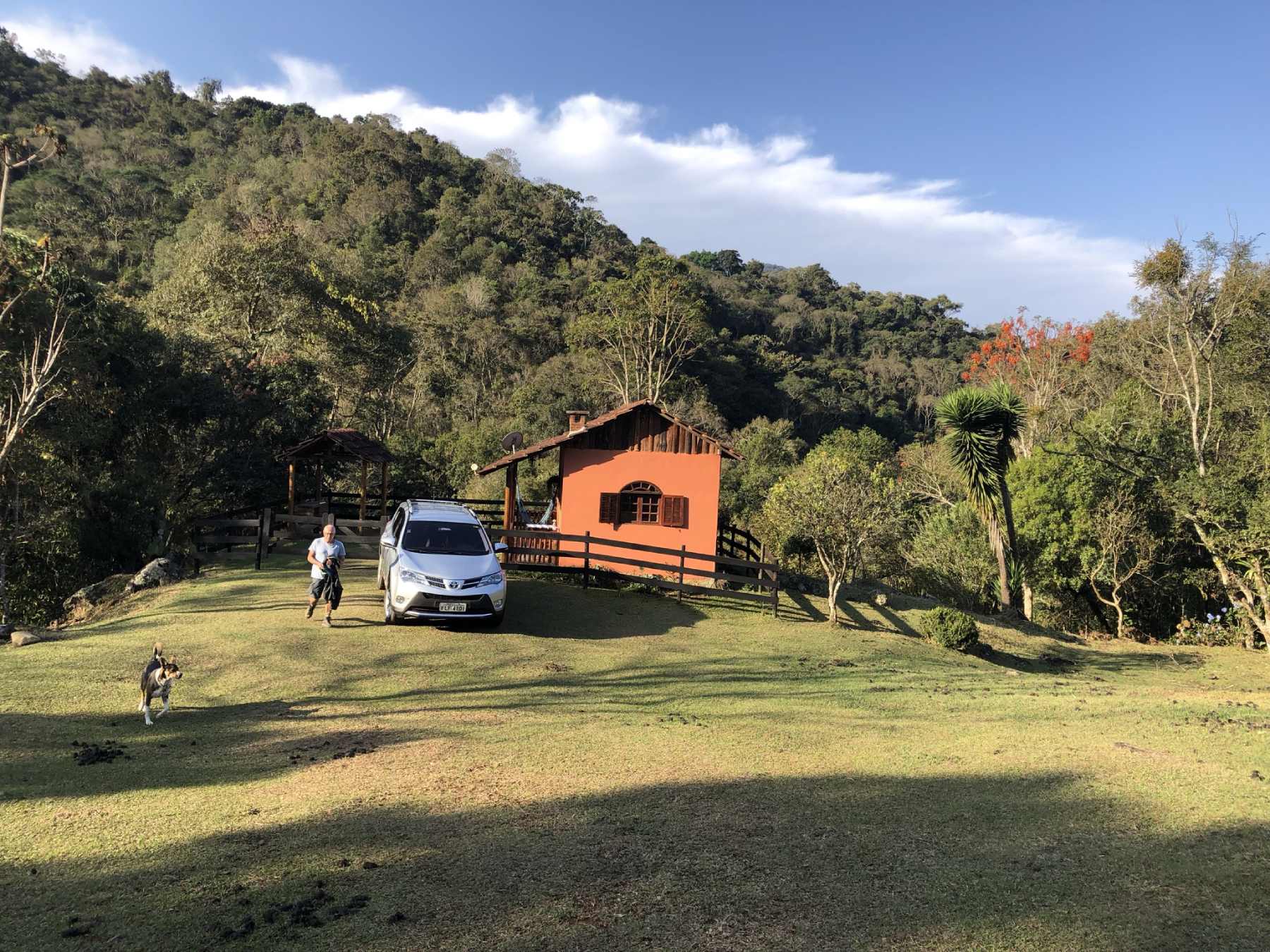 chalé Pedra do Poção