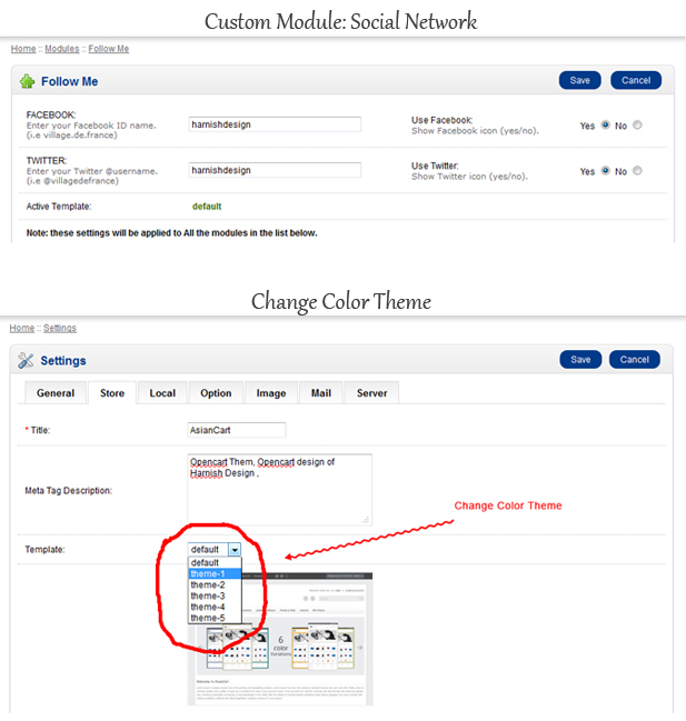 OpenCart-theme-Premium