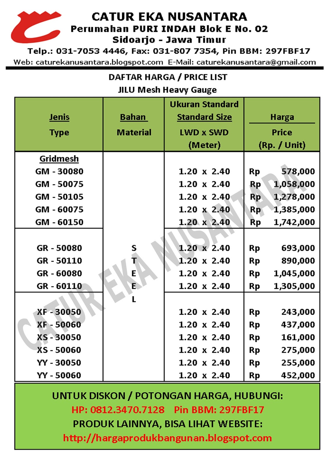 JUAL KALSIBOARD  GRC BOARD  PLAFON  PARTISI  PAPAN 