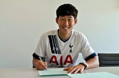 Son Heung-min delighted with hat-trick