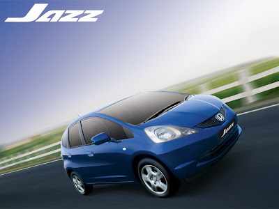 Honda Jazz India