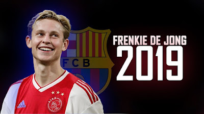 Frenkie De Jong Gabung Barcelona Tanpa Rasa Menyesal